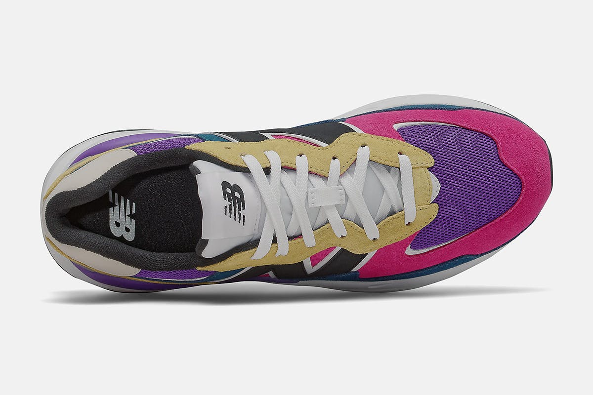 new balance pink and purple